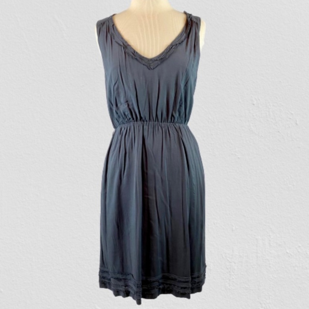 Anthropologie Odille Sleeveless Dress